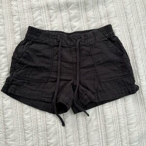 Charcoal old navy shorts